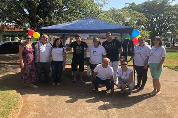 Foto - Ação Comunitária 2018 - CRAS Cerquilho