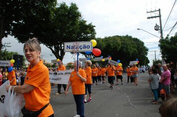 Foto - Desfile Cívico - 69º Aniversário de Cerquilho 