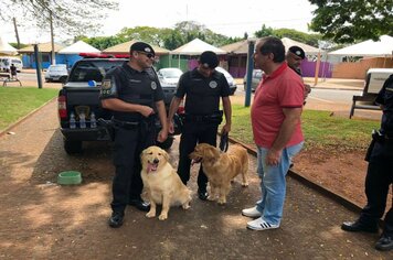 Foto - Ação Comunitária - CRAS Cidade das Rosas