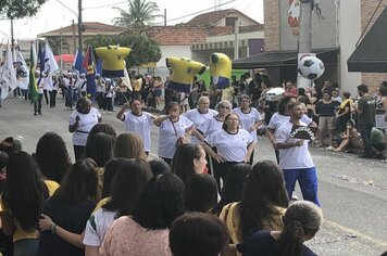 Foto - Desfile Cívico - 69º Aniversário de Cerquilho 