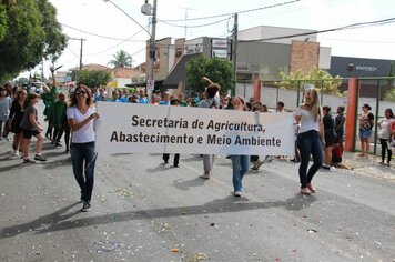 Foto - Aniversário de Cerquilho - 70 anos - Desfile Cívico 