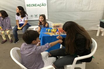 Foto - Ação Social - Faça Bonito 2019