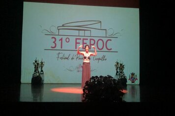 Foto - 31º FEPOC 2019