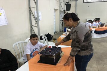 Foto - V Feira de Ciência de Cerquilho 2019