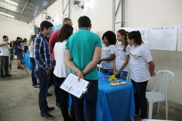 Foto - IV Feira de Ciências de Cerquilho