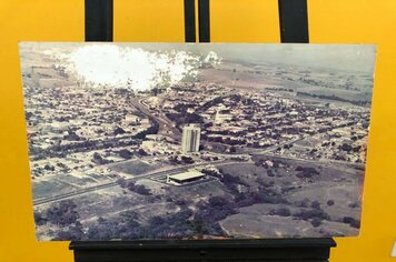 Foto - Exposição Cerquilho 70 anos de Glória e Desenvolvimento 