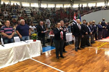 Foto - Cerquilho 70 anos - Programação Esportiva