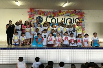 Foto - Finalização do JEPP Sebrae na Escolas Municipais 