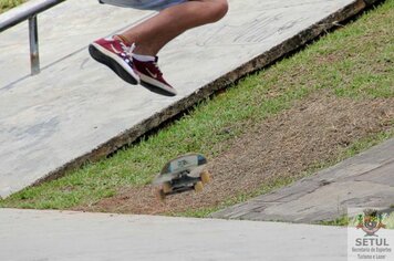 Foto - Campeonato de Skate no Centro Olímpico 