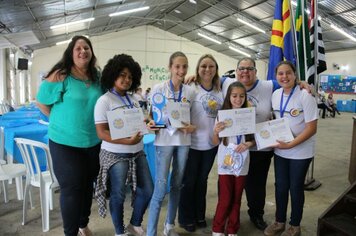 Foto - IV Feira de Ciências de Cerquilho