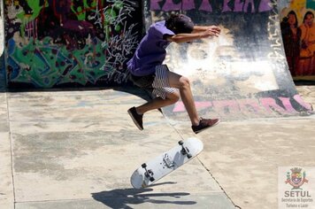 Foto - Campeonato de Skate no Centro Olímpico 