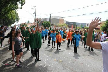 Foto - Aniversário de Cerquilho - 70 anos - Desfile Cívico 