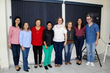 Foto - Entrega de Certificados do Fundo Social - Maio/2019 