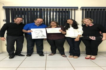 Foto - Entrega de Certificados do Fundo Social - Ago/2019 