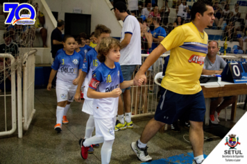 Foto - Cerquilho 70 anos - Programação Esportiva