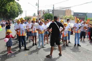 Foto - Aniversário de Cerquilho - 70 anos - Desfile Cívico 