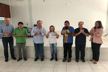 Foto - Premiação OBA 2018