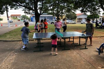 Foto - Ação Comunitária 2018 - CRAS Cerquilho