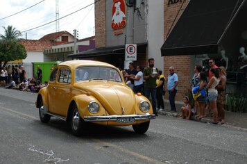 Foto - Desfile Cívico - 69º Aniversário de Cerquilho 