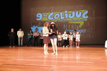 Foto - Premiação 9º Colijuc 