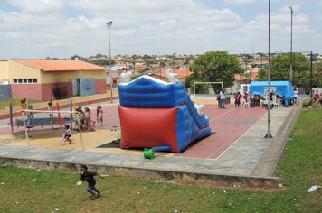 Foto - Ação Comunitária 2017 – “Integrando a Comunidade”