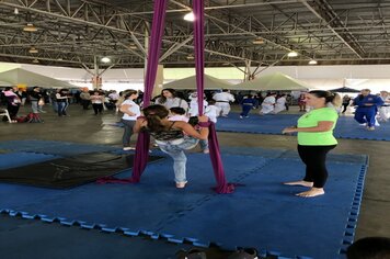 Foto - Ação Social - Faça Bonito 2019