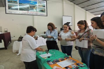 Foto - III Feira Municipal de Ciências 