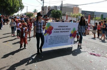 Foto - Aniversário de Cerquilho - 70 anos - Desfile Cívico 