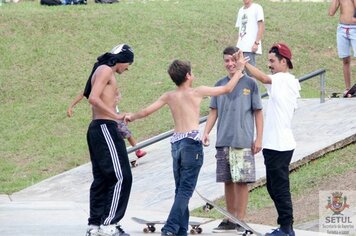Foto - Campeonato de Skate no Centro Olímpico 