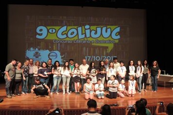 Foto - Premiação 9º Colijuc 