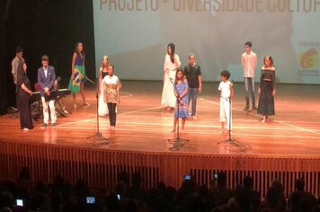 Foto - IX Projeto Diversidade Cultural 