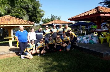 Foto - Pedal Solidário - Aniversário de 69 anos de Cerquilho