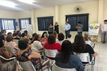 Foto - Entrega de Certificados do Fundo Social - Dez/2018 