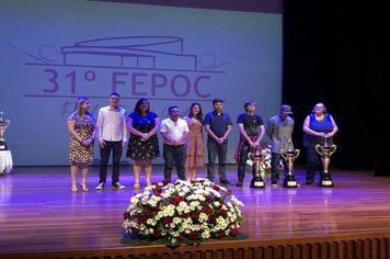 Foto - 31º FEPOC 2019