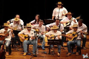 Foto - Lançamento da Campanha do Agasalho 2017