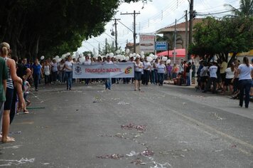 Foto - Desfile Cívico - 69º Aniversário de Cerquilho 