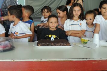 Foto - Campanha Lacres que Ajudam Vidas