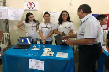 Foto - IV Feira de Ciências de Cerquilho