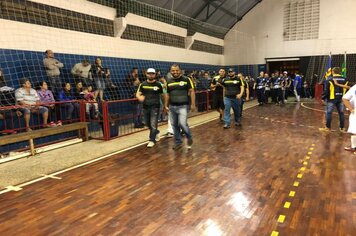 Foto - Cerimônia de Abertura Copa Cerquilho de Futsal 2018