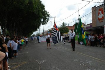 Foto - Desfile Cívico - 69º Aniversário de Cerquilho 