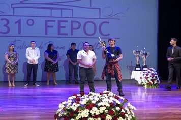 Foto - 31º FEPOC 2019