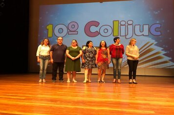 Foto - Premiação 10º COLIJUC - 2018