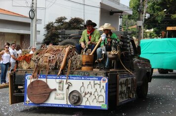 Foto - Aniversário de Cerquilho - 70 anos - Desfile Cívico 