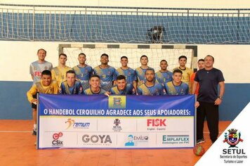 Foto - 61º Jogos Regionais em Sorocaba