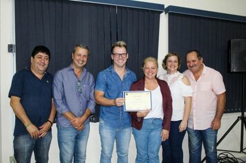 Foto - Entrega de Certificados do Fundo Social - Maio/2019 