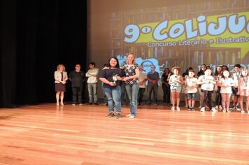 Foto - Premiação 9º Colijuc 