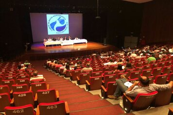 Foto - 50ª Reunião do Comitê de Bacia Hidrográfica Sorocaba e Médio Tietê