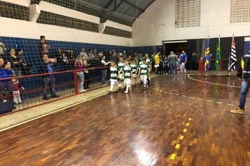 Foto - Cerimônia de Abertura Copa Cerquilho de Futsal 2018