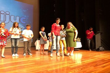 Foto - Premiação 10º COLIJUC - 2018