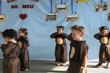 Foto - Escolas Municipais Revitalizadas - 70 anos Cerquilho 